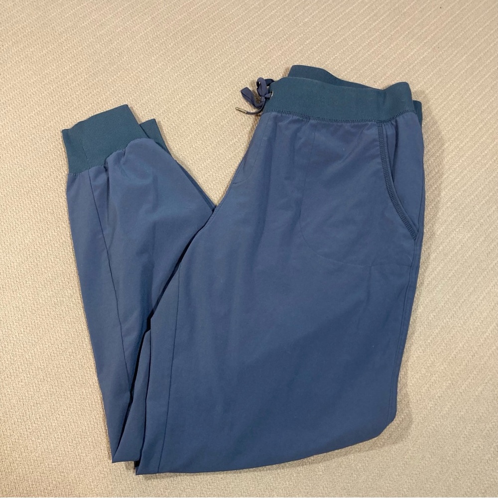 Athleta Size 12 High Waisted Polyester Joggers